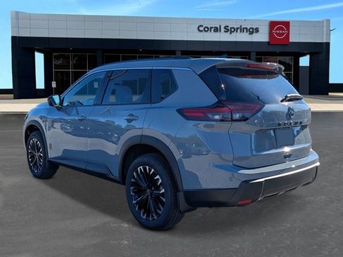 New 2026 Nissan Rogue SV image 3
