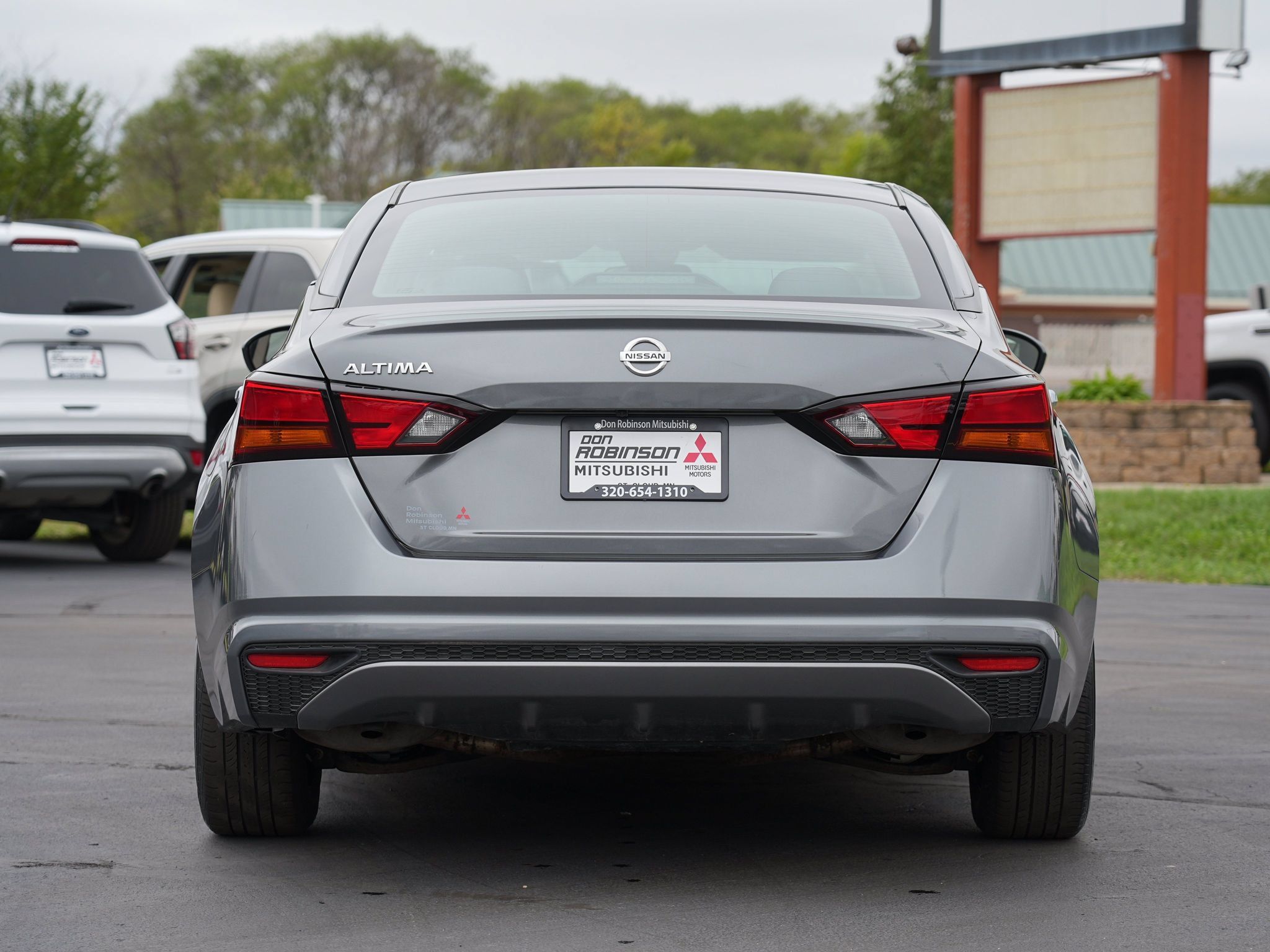 Used 2021 Nissan Altima 2.5 S FWD image 6