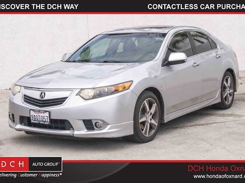 Used 2013 Acura TSX Special Edition FWD image 1