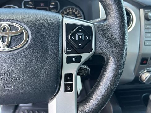 Used 2019 Toyota Tundra SR5 w/ SR5 Upgrade Package RWD image 16