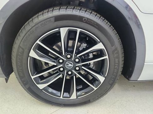 Used 2024 Acura ZDX A-Spec image 62