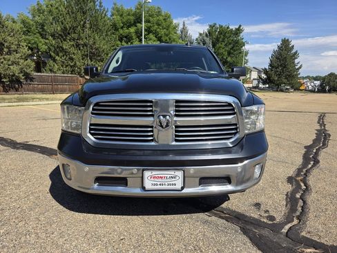 Used 2016 RAM 1500 Big Horn AWD/4WD image 11