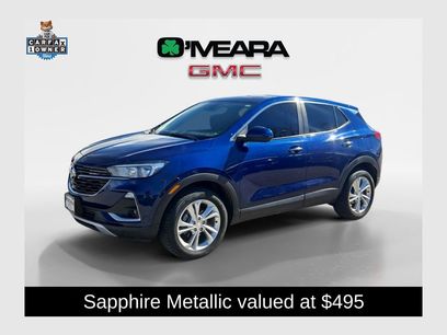 Used 2022 Buick Encore GX Preferred