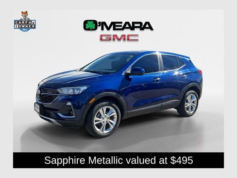 Used 2022 Buick Encore GX Preferred image 1