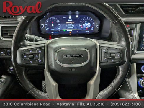 Used 2022 GMC Yukon Denali image 23