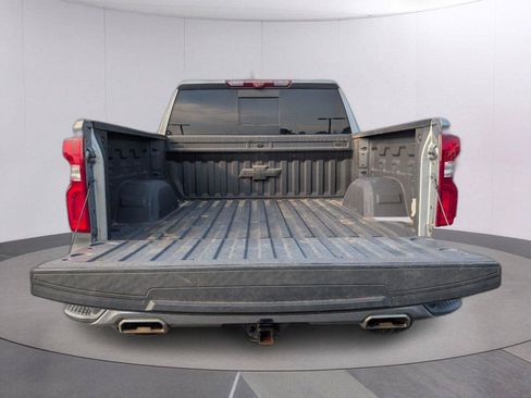 Certified 2024 Chevrolet Silverado 1500 LTZ AWD/4WD image 5