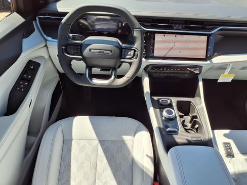 New 2026 Jeep Cherokee Overland AWD/4WD image 2