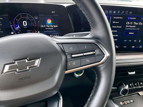 Used 2025 Chevrolet Suburban Z71 w/ Z71 Off-Road Package image 25