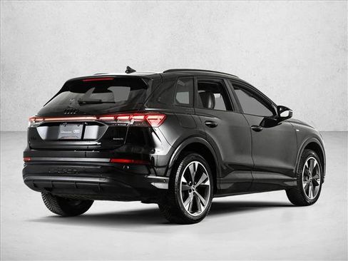 Certified 2024 Audi Q4 e-tron Premium Plus AWD/4WD image 5