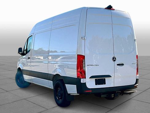 New 2026 Mercedes-Benz Sprinter 2500 image 3