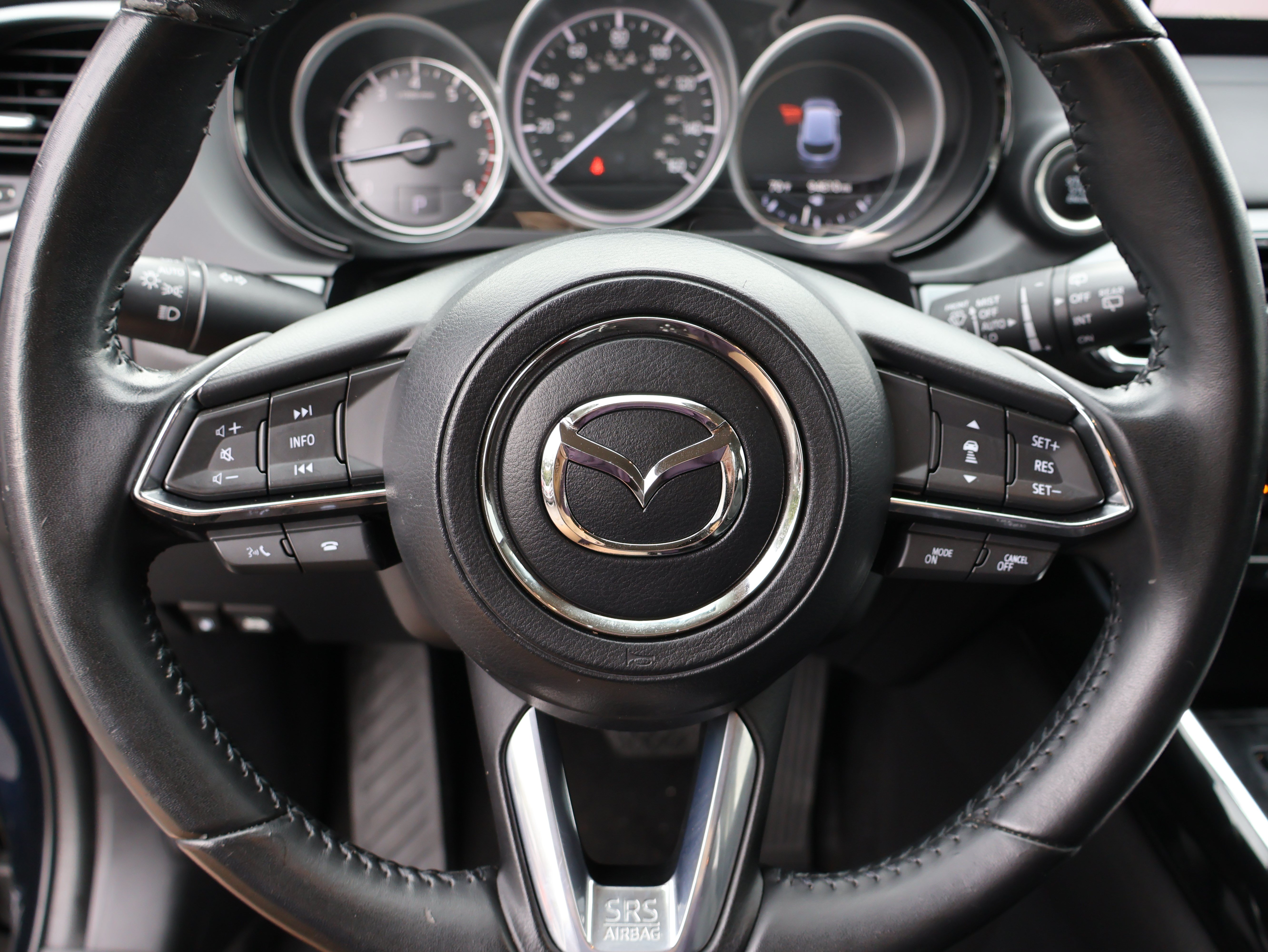 Used 2022 MAZDA CX-9 Touring AWD/4WD image 30