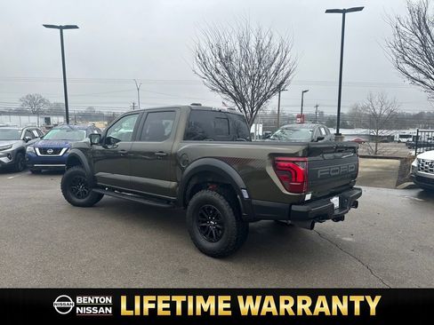 Used 2025 Ford F150 Raptor image 6
