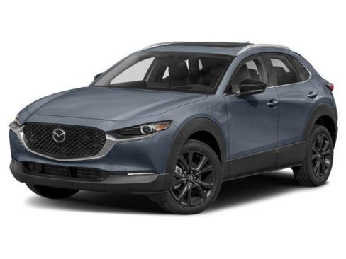Used 2021 MAZDA CX-30 2.5 Turbo w/ Premium Plus Pkg AWD/4WD image 1