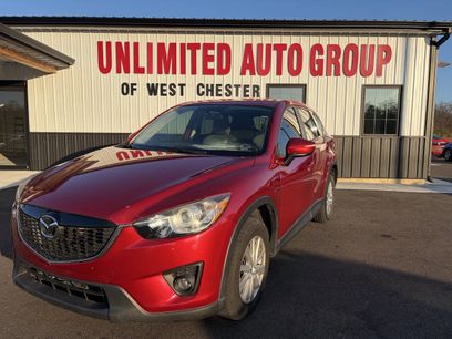 Used 2015 MAZDA CX-5 Touring w/ Bose/Moonroof Package