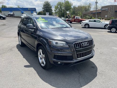 Used 2014 Audi Q7 3.0T S line Prestige image 2