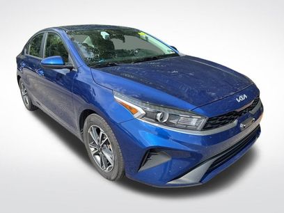 Certified 2023 Kia Forte LXS