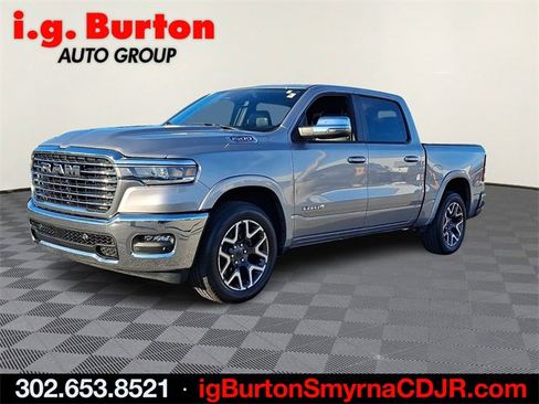 Used 2025 RAM 1500 Laramie image 3