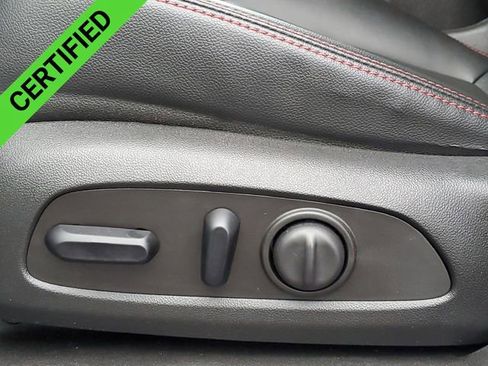 Certified 2024 Chevrolet Equinox RS w/ RS Leather Package image 38