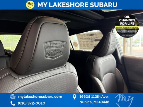 New 2026 Subaru Crosstrek 2.5i Wilderness AWD/4WD image 28