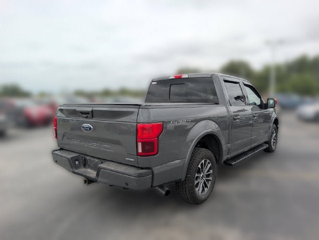 Used 2020 Ford F150 Lariat RWD image 3