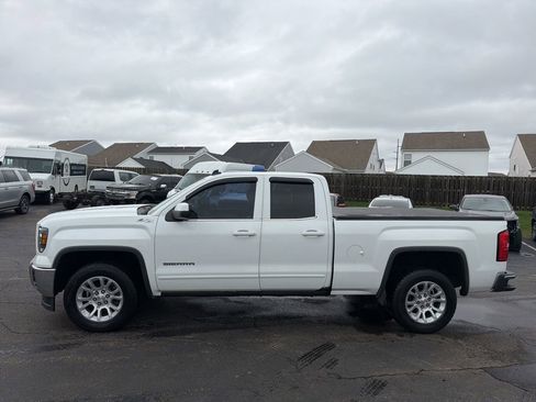 Used 2014 GMC Sierra 1500 SLE w/ SLE Value Package image 4