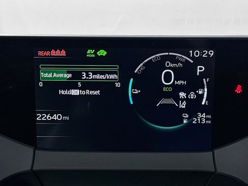 Used 2024 Toyota Prius Prime Premium w/ Advanced Technology Package FWD image 12