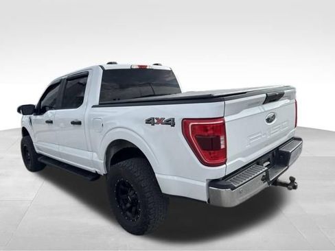 Used 2021 Ford F150 XLT AWD/4WD image 6