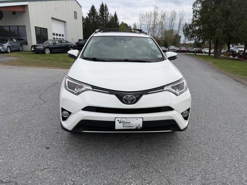 Used 2017 Toyota RAV4 XLE w/ All Weather Liner Package AWD/4WD image 8