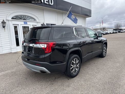 Used 2023 GMC Acadia SLE FWD image 5