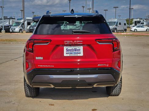 Used 2026 GMC Terrain AT4 w/ Convenience Package III image 8