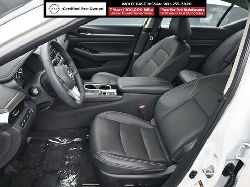 Certified 2025 Nissan Altima 2.5 SL image 17