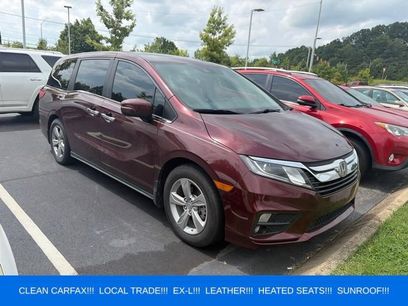 Used 2018 Honda Odyssey EX-L