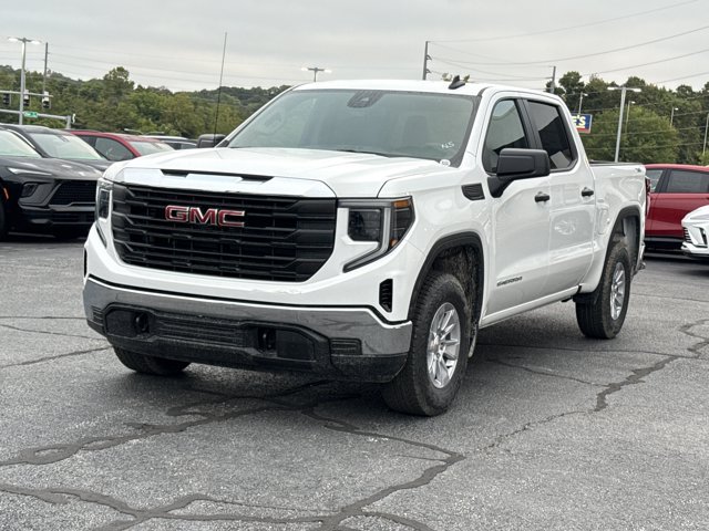 New 2026 GMC Sierra 1500 Pro w/ Pro Value Package AWD/4WD image 11