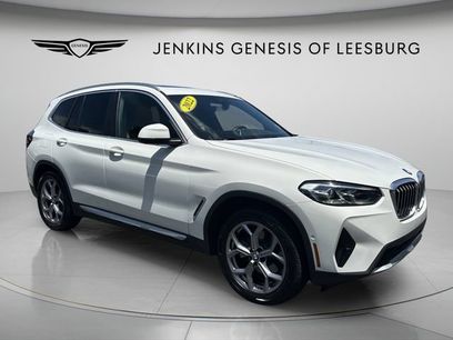 Used 2022 BMW X3 sDrive30i w/ Premium Package