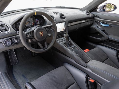 Used 2025 Porsche 718 Boxster Spyder RS w/ Weissach Package image 4