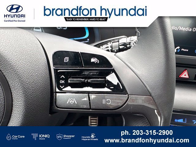 Certified 2026 Hyundai Elantra Sport w/ Cargo Package FWD image 15