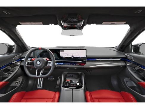 Used 2025 BMW M5 w/ Carbon Package image 10