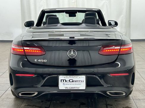 Used 2023 Mercedes-Benz E 450 4MATIC Cabriolet image 6