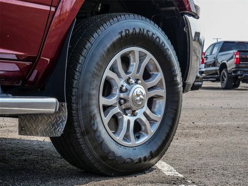 Used 2017 RAM 2500 Laramie image 9