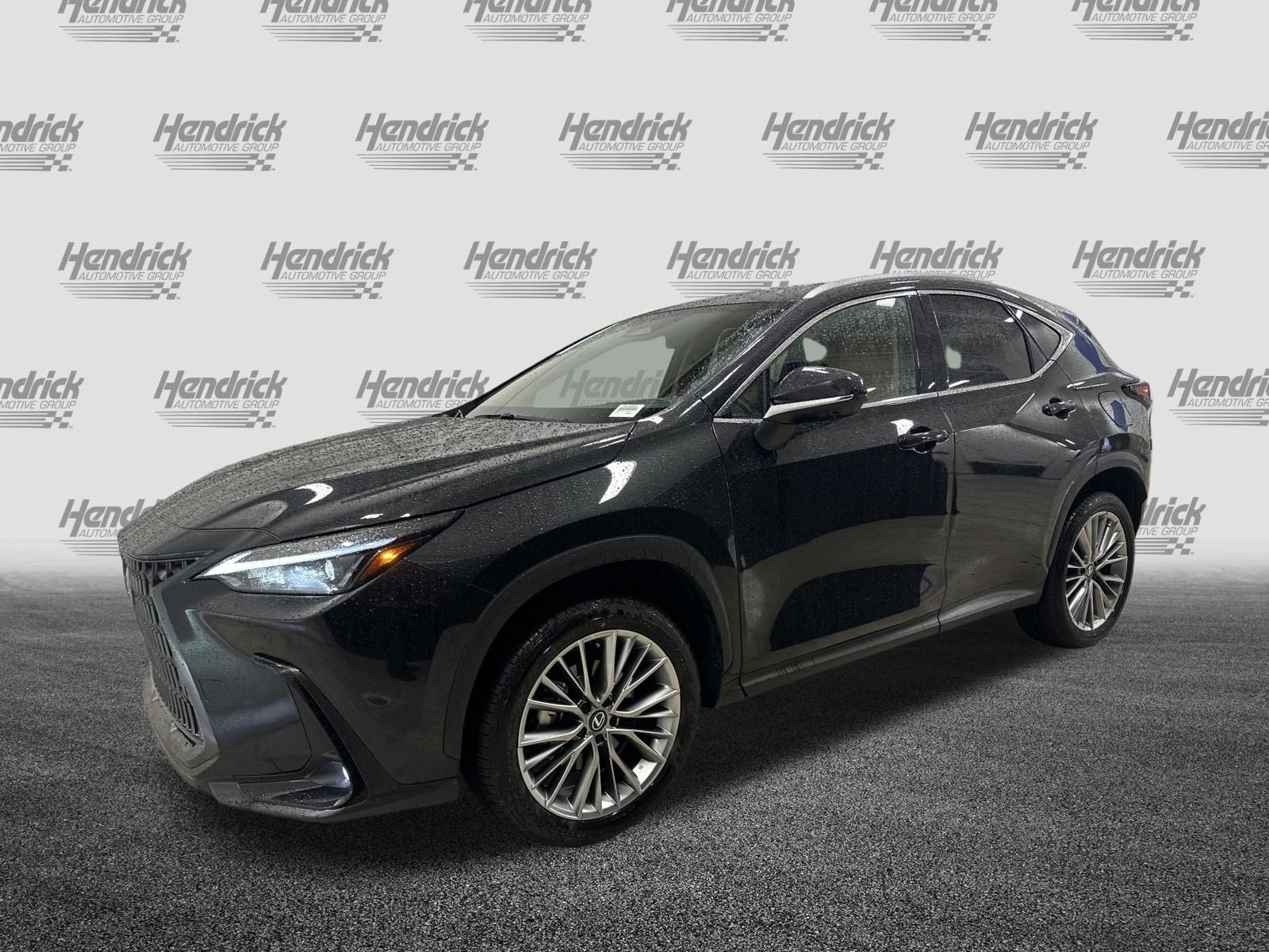 Certified 2026 Lexus NX 350 AWD w/ Accessory Package (2T) image 5