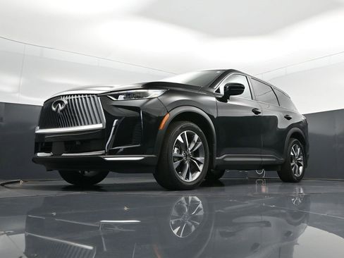 Certified 2026 INFINITI QX60 Pure w/ Cargo Package image 40