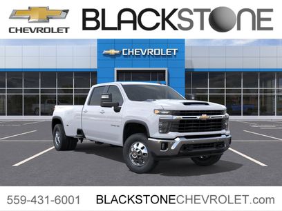 New 2026 Chevrolet Silverado 3500 LT w/ All Star Edition