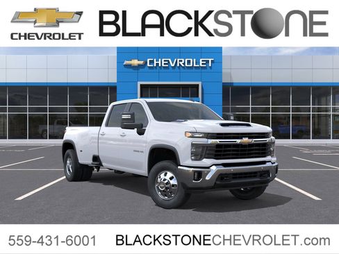 New 2026 Chevrolet Silverado 3500 LT w/ All Star Edition AWD/4WD image 1