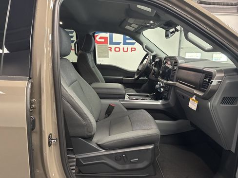 New 2026 Ford F150 XLT w/ Equipment Group 302A MID AWD/4WD image 39