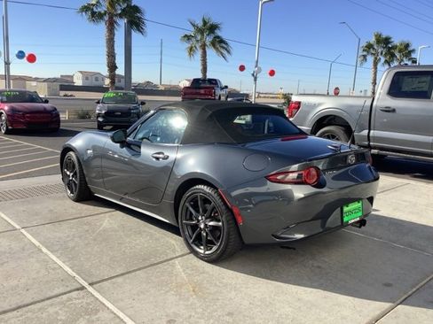 Used 2016 MAZDA MX-5 Miata Club image 6