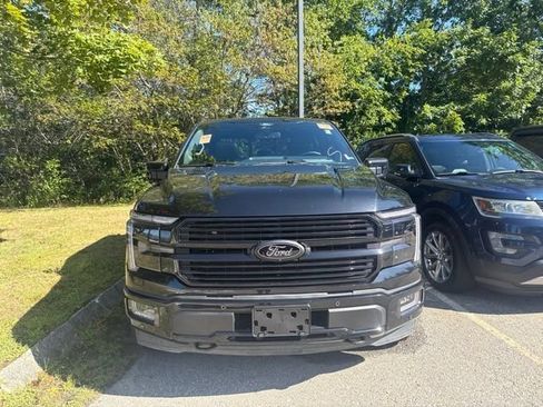 Used 2024 Ford F150 Platinum AWD/4WD image 2