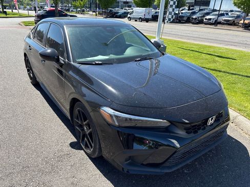 Used 2024 Honda Civic Sport image 6
