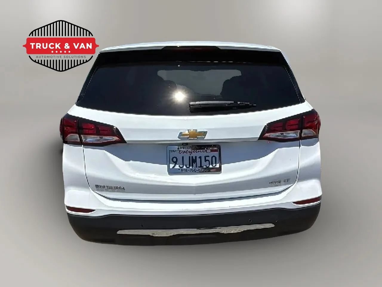 Used 2024 Chevrolet Equinox LT AWD/4WD image 5
