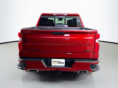 Used 2024 Chevrolet Silverado 1500 RST w/ RST All Star Premium Package image 8