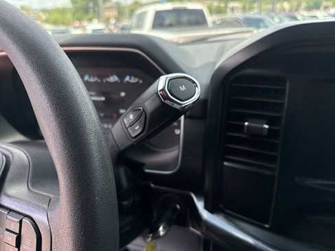 Used 2023 Ford F150 XL w/ STX Black Appearance Package AWD/4WD image 21
